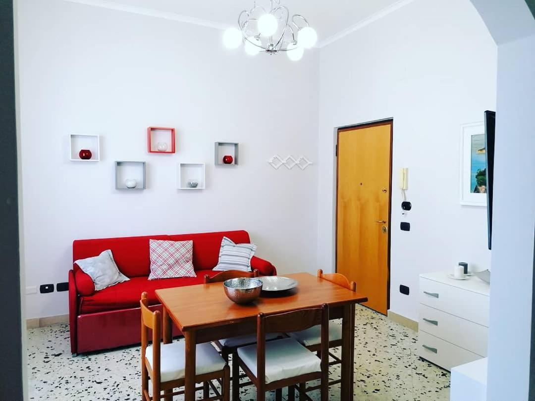 Dreamsorrento Apartments מראה חיצוני תמונה