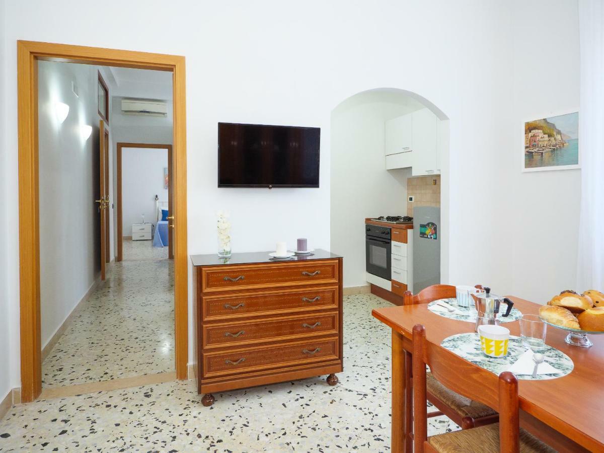 Dreamsorrento Apartments מראה חיצוני תמונה