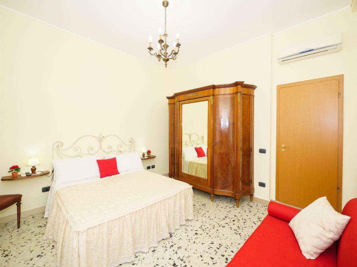 Dreamsorrento Apartments מראה חיצוני תמונה