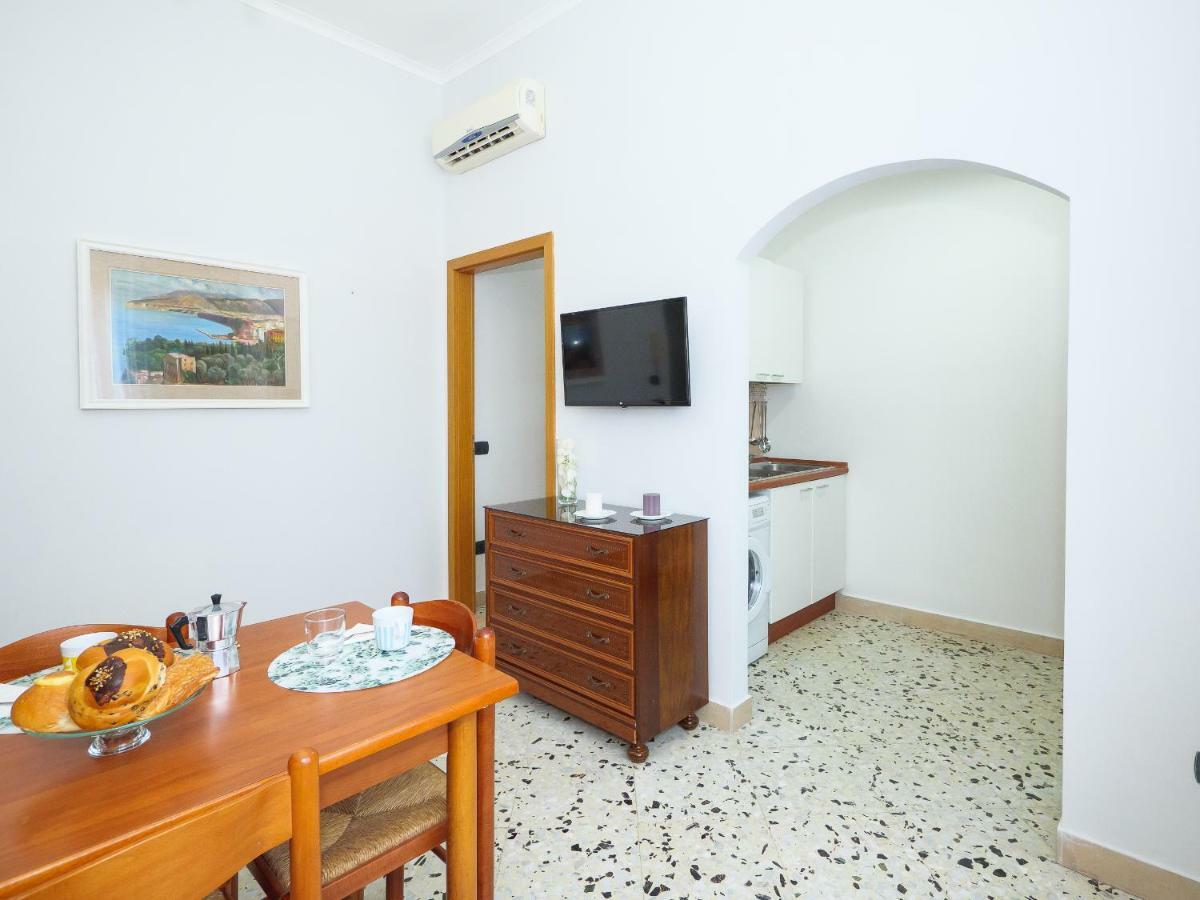 Dreamsorrento Apartments מראה חיצוני תמונה